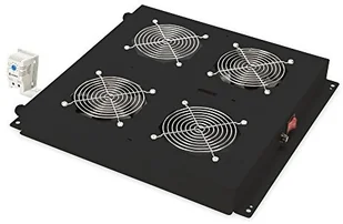 Digitus Professional DN-19 Fan-2-B-N włącznik dach wentylatory urządzenie do Unique sieci i Dynamic Basic, 2 wentylatory, termostat, czarna DN-19 FAN-2-B-N - Akcesoria do serwerów Digitus Professional DN-19 Fan-2-B-N włącznik dach wentylatory urządzenie do Unique sieci i Dynamic Basic, 2 wentylatory, termostat, czarna DN-19 FAN-2-B-N - Akcesoria do serwerów - miniaturka - grafika 1