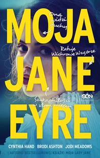 Moja Jane Eyre - Literatura obyczajowa - miniaturka - grafika 2