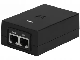 Ubiquiti Networks POE Adapter 24V-24W GIGABIT UBNT POE-24-24W-G-EU - Pozostałe akcesoria sieciowe - miniaturka - grafika 2
