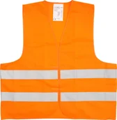 Odzież robocza - VOREL Kamizelka ostrzegawcza vest-o rozm. xxl 74662 - miniaturka - grafika 1