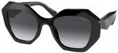 Okulary przeciwsłoneczne - Prada Okulary Przeciwsłoneczne PR 16WS 1AB5D1 - miniaturka - grafika 1
