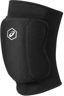 Siatkówka - Asics NAKOLANNIKI SIATKARSKIE BASIC KNEEPAD PERFORMANCE BLACK 62251 8718837132390 62251 62251 - miniaturka - grafika 1
