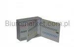 Szafki biurowe - Leomar SZAFKA SK 120 Z HACZYKAMI MOCOWANYMI NA STAŁE SK 120 - miniaturka - grafika 1