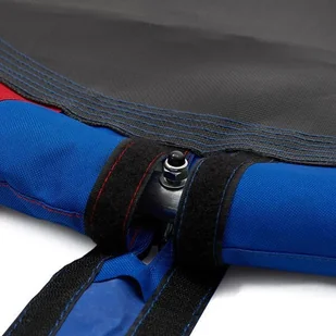 NILS CAMP NILS CAMP NB5003 BLUE-RED-ORANGE ŚR.90 CM 15-03-011 Huśtawka bocianie gniazdo abisal-307-uniw - Leżaczki i huśtawki - miniaturka - grafika 7