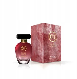Chatler Ch Pure Woman 100 ml edp - Wody i perfumy damskie - miniaturka - grafika 3
