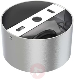 Briloner LED-Deckenspot Tube 7121-014 in Silber - Lampy sufitowe - miniaturka - grafika 3