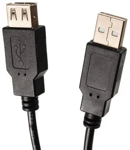 Maclean Kabel USB USB 2.0 gniazdo-wtyk3 m MCTV-744 - Kable USB - miniaturka - grafika 3