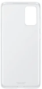 Samsung Etui Clear Cover do Galaxy S20+ EF-QG985TTEGEU Przezroczysty - Etui i futerały do telefonów - miniaturka - grafika 2