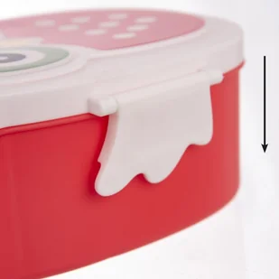 ORION CZ POJEMNIK ŚNIADANIOWY UH SOWA 17X14,5X7CM 127305 - Lunch boxy - miniaturka - grafika 5