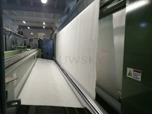 BUDOWNICTWO-W Geowłóknina poliestrowa 150 g/m2 rolki 3m x 50m (150m2) / BWK150 Geowłóknina poliestrowa 150 g/m2 rolki 3m x 50m (1 - Agrowłókniny - miniaturka - grafika 2