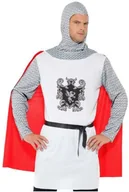 Stroje karnawałowe - Smiffys Strój dla dorosłych "Rycerz Templariusz" rozm L SF43422L - miniaturka - grafika 1