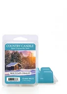 Zapachy do domu - kringle candle COUNTRY CANDLE WOSK ZAPACHOWY  MOUNTAIN CHALET 64G 846853068763 - miniaturka - grafika 1