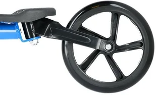 Nils Extreme FL180 BLACK-BLUE FLIKER HULAJNOGA - Hulajnogi - miniaturka - grafika 7