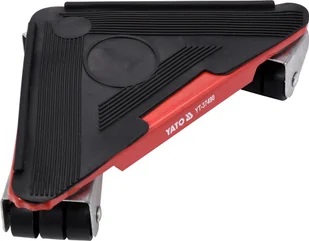 YATO ROLKI DO TRANSPORTU MEBLI 300 KG YT-37490 ZYSKAJ RABAT 30 ZŁ YT-37490 - Pozostałe wyposażenie warsztatu - miniaturka - grafika 2