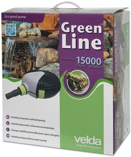 Velda Green Line 15000 126598 - Pompy wodne - miniaturka - grafika 4