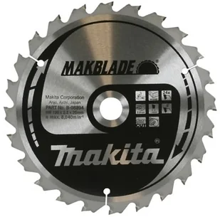 Makita Tarcza MAKBLADE MSC21624G B-08903 - Tarcze do pił - miniaturka - grafika 2