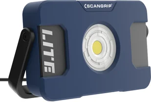 Scangrip reflektor roboczy COB LED 3500 lumenów, POWERBANK USB, FLOOD LITE MC Scangrip [03.5662] 03.5662 - Oświetlenie warsztatowe - miniaturka - grafika 4