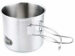 GSI Kubek GLACIER STAINLESS BOTTLE CUP/POT 68214) 68214 - Akcesoria turystyczne - miniaturka - grafika 2