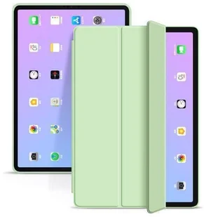 Tech-Protect Etui Smartcase do iPad Air 4 2020 Cactus Green - Etui do tabletów - miniaturka - grafika 6