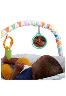 Dumel Leżaczek Żyrafa i przyjaciele 5Y37BP 5Y37BP SAM One size - Leżaczki i huśtawki - miniaturka - grafika 8