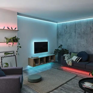 PAULMANN Paulmann MaxLED 250 rozszerzenie IP20 RGBW 1m - Taśmy LED - miniaturka - grafika 3