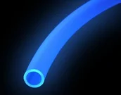 Chłodzenie wodne - Alphacool Wąż HF 13/10mm 3m UV niebieski przezroczysty - miniaturka - grafika 1