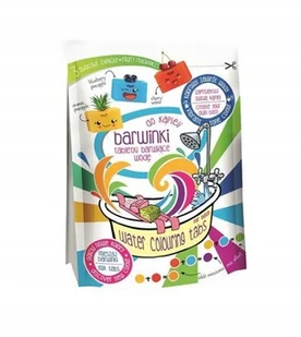 Barwniki do kąpieli 9x16g - Kosmetyki do kąpieli - miniaturka - grafika 2