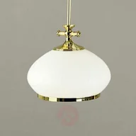 Lampy sufitowe - Orion EMPIRA - mała lampa wisząca, śr. 24 cm - miniaturka - grafika 1