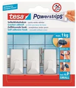 Wieszaki łazienkowe - TESA Haczyk POWERSTRIPS TESA - miniaturka - grafika 1