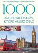 Książki do nauki języka angielskiego - Draco 1000 angielskich słów, które musisz znać Bartłomiej Paszylk - miniaturka - grafika 1