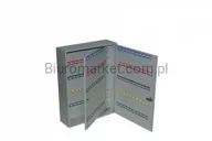 Szafki biurowe - Leomar SZAFKA SK 200 Z HACZYKAMI MOCOWANYMI NA STAŁE SK 200 - miniaturka - grafika 1