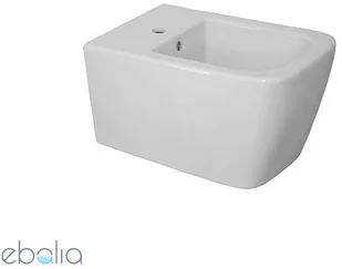 Esedra Excellent Bidet wiszący Quadra Excellent CESDBDSQD - Bidety - miniaturka - grafika 3