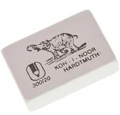 Gumki biurowe - Koh-i-noor Gumka 300/20 0300020024KD2004 - miniaturka - grafika 1