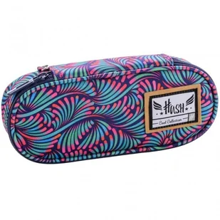 Astra Saszetka piórnik HS-14 Hash - Artykuły biurowe - miniaturka - grafika 2