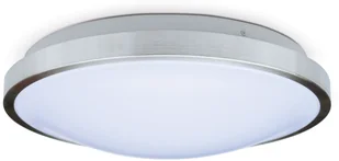 Kobi Plafon E27 2x okrągły 34cm ROMERO (PHR) aluminium klosz mleczny IP20 (10) - Lampy ogrodowe - miniaturka - grafika 3