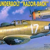 Modele do sklejania - Academy P-47 Thunderbolt Razorback GXP-530470 - miniaturka - grafika 1