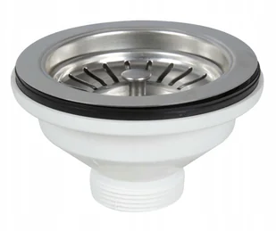 Durasan Syfon Korek Sitko Do Zlewozmywaka Śruba 4 cm Zlew - Syfony - miniaturka - grafika 4