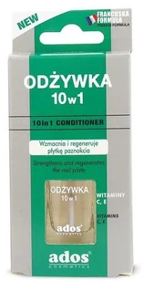 ADOS Odżywka do paznokci 10w1 10ml ADOS OD 24,99zł - Odżywki do paznokci - miniaturka - grafika 2