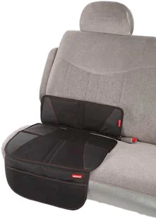 Diono Mata ochronna pod fotelik Super Mat Black - Akcesoria do fotelików - miniaturka - grafika 2