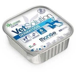 Monge vetsolution dermatosis canin 150g - Mokra karma dla psów - miniaturka - grafika 2