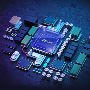 Baseus Tiny Star mini inteligentna ładowarka samochodowa USB 30W Quick Charge 3.0 szary (VCHX-A0G) - Ładowarki samochodowe - miniaturka - grafika 37