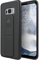 Etui i futerały do telefonów - adidas Adidas 29610 pokrowiec ochronny do Samsung Galaxy S8 Czarny 29610 - miniaturka - grafika 1