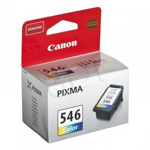 Canon CL546 (8289B001) - Tusze oryginalne - miniaturka - grafika 8