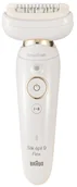 Depilatory i golarki damskie - Braun Silk-epil 9 Flex 9010 Wet & Dry - miniaturka - grafika 1