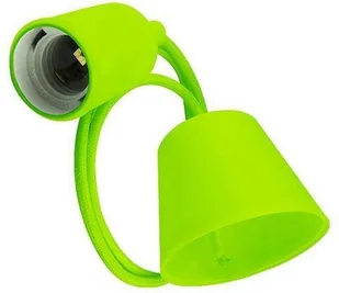 Eko-Light Żarówka UFO + kabel w oplocie EKZA1573 E27 15W zimny biały - Żarówki LED - miniaturka - grafika 4