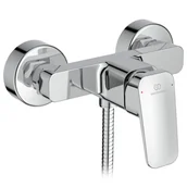 Baterie wannowe i prysznicowe - Ideal Standard Ceraplan Bateria prysznicowa ścienna chrom BD251AA - miniaturka - grafika 1