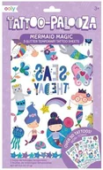 Zabawki kreatywne - Tatuaże zmywalne Tattoo Palooza Syrenki - miniaturka - grafika 1