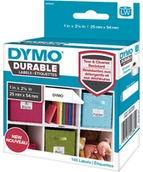 Papier do drukarek - Dymo Dymo etykiety poliprepylenowe 1976411 1976411 - miniaturka - grafika 1