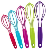 Przybory do gotowania - Zeal Silikonowa ubijaczka do jajek - miniaturka - grafika 1