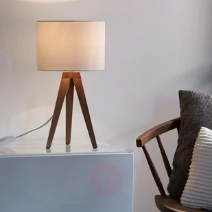 Markslojd KULLEN Lampa stołowa / Biurkowa 51 cm 104868 - Lampy stojące - miniaturka - grafika 2